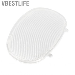 VBESTLIFE Đèn cửa ô tô Ống kính đèn ABS Dễ dàng lắp đặt 8411A001 Chống va đập cho L200 Triton MK4 2006 2014