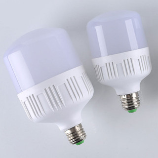 Đèn LED Bóng Đèn Không Nhấp Nháy 10w 20w 30w 40w 50w 60w 120w 150w 200w E27 220V Lampada Đèn LED Cho Phòng Khách Hành Lang Đèn Nhà