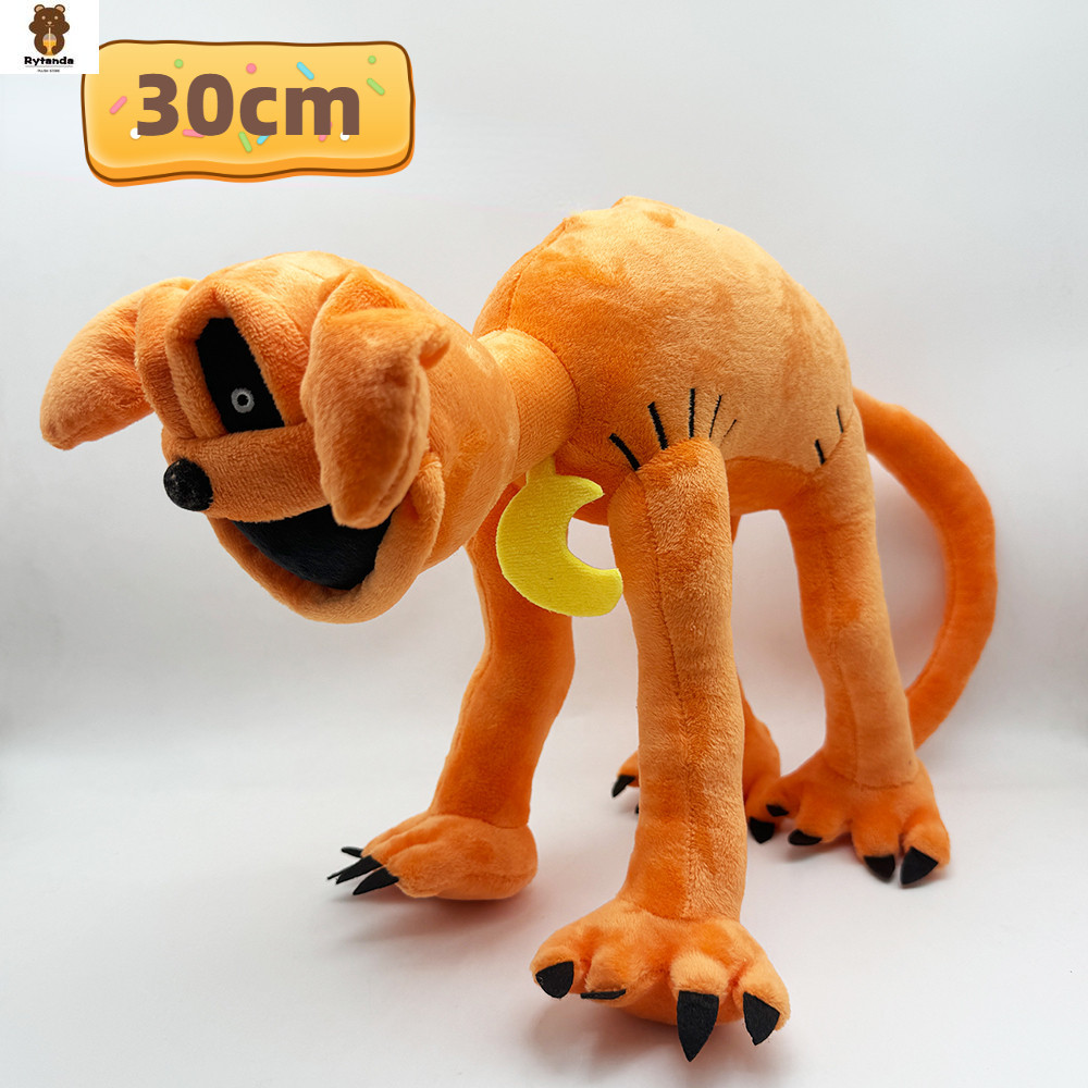 Rytanda Smiling Critters Plush Toy CatNap poppy playtime 3 Thú Nhồi Bông Hình smiling critters Plush Búp bê gấu Teddy tặng quà sinh nhật cho trẻ em cho bạn gái