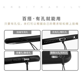 Màu Sắc Thời Trang Hoa Dây Điện Thoại Di Động Dây Dệt Da Co Giãn Dây Đeo Tay Cho iPhone Android Samsung Camera Móc Chìa Khóa