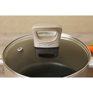 Nồi chống dính Tefal Sensations 18/20/24 cm - Dùng mọi loại bếp - Bảo hành 2 năm |HỎA TỐC 2H HCM|
