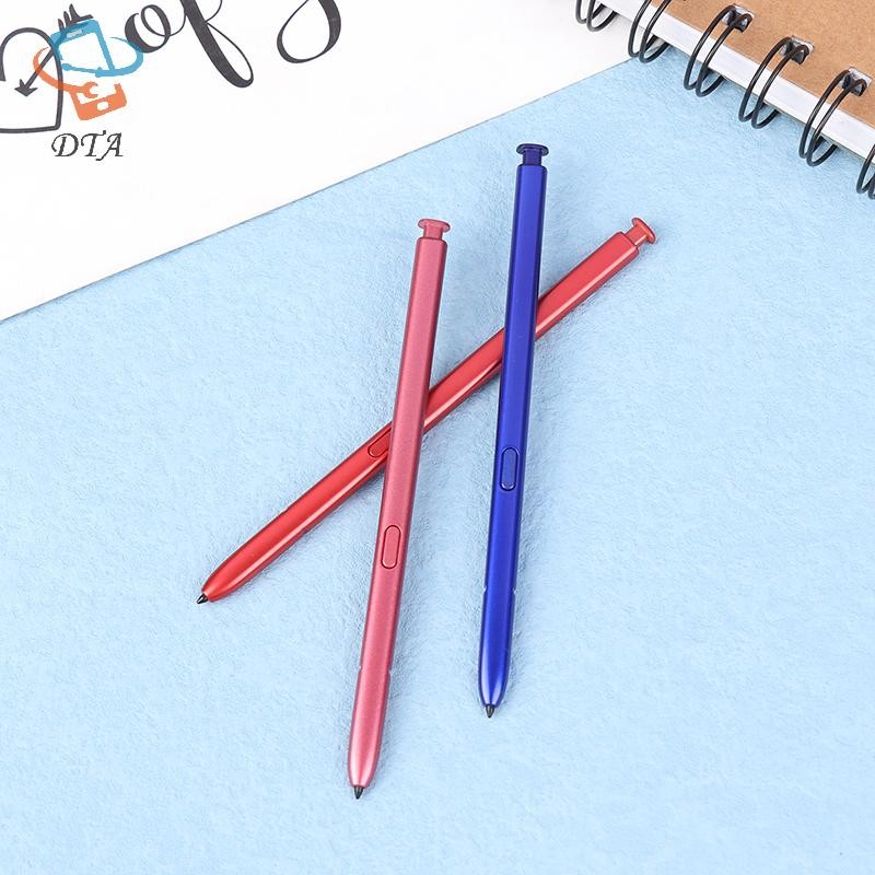 [Dta] 1 Bút cảm ứng áp suất thông minh cho Galaxy Note 10 / Note 10 Plus Pro Bút điện dung chủ động không có điện thoại di động S Pen VN