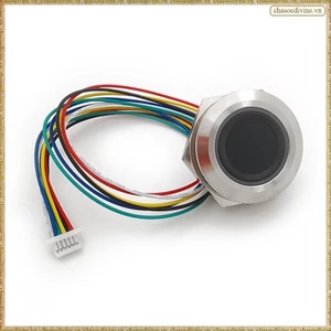 Mô-đun vân tay dây dẫn R558 Thiết bị thông minh Mô-đun nhận dạng vân tay R558 Cảm biến vân tay dây dẫn Dễ sử dụng