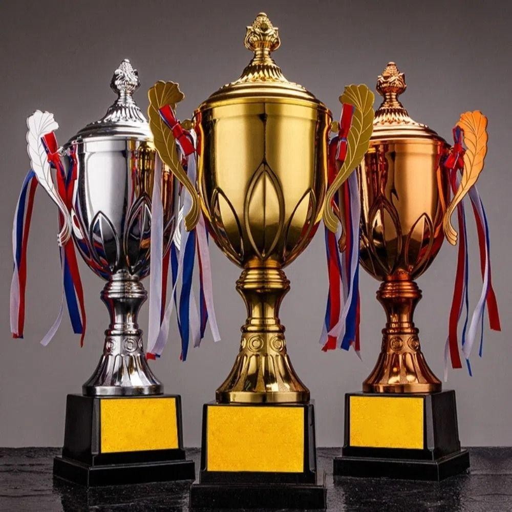 Giải thưởng SAIA Trophy, Vàng Bạc Đồng Mô hình kim loại Cốc nhỏ, Trò chơi thể thao Nhà vô địch Cuộc thi bóng đá Người chiến thắng Giải thưởng Cúp Đồ chơi Trường học Cung cấp phần thưởng