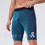 Marathon Nén Quần Short Nhanh Khô Chạy Thể Dục Quần Legging Thể Hình Quần Thể Thao Nam Có Túi Thắt Lưng