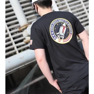 Áo thun không quân NASA_tactical