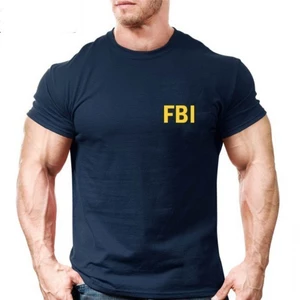 Áo thun FBI_tactical_dã ngoại