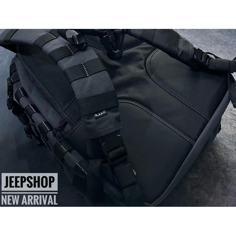 Ba lô chiến thuật 5.11 RUSH24™ 2.0 BACKPACK 37L_có hình thật _tactical
