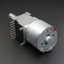 Treeling RK168 Động Cơ Máy Truyền Động Âm Lượng Điện Áp 8Pin B100Kx2 Khuếch Đại Âm Thanh Nổi Hai Kênh Trục Chiều Dài 20MM