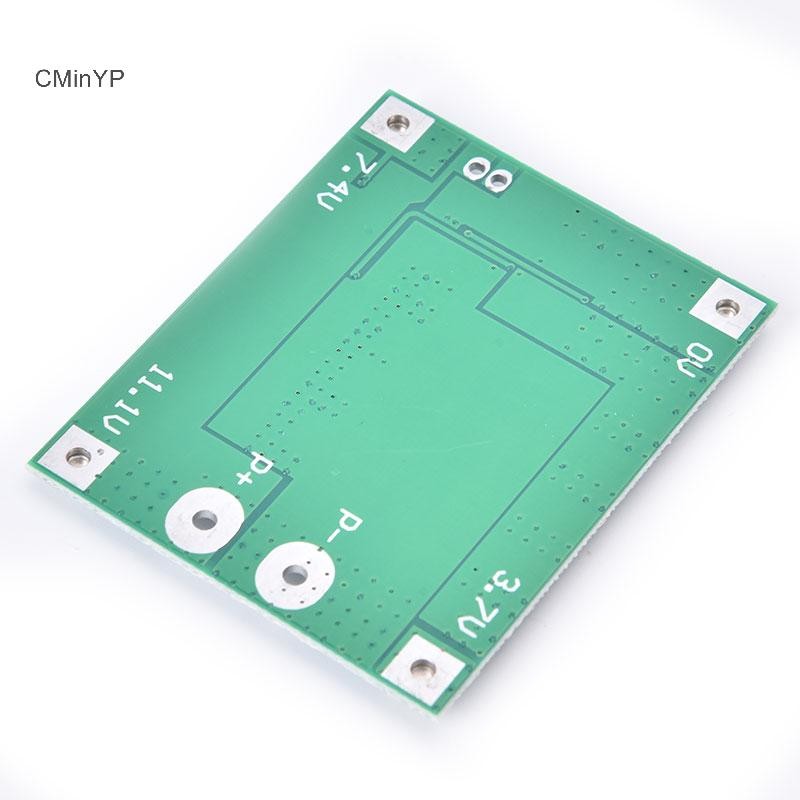 Cminyp 25A 12V Pin PCM Sạc Pin BMS Bảng Mạch Bảo Vệ Với Balan Glory