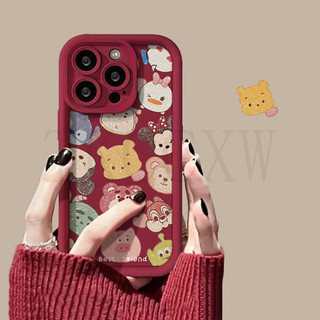 DISNEY Ốp Điện Thoại TPU Mềm Chống Sốc Hình Mickey / Gấu Pooh Cho Realme Q5i Q3s Q3t Q3i Q3 Pro Carnival GT Mater Edition Narzo 50 30 Pro 50A 50i Prime