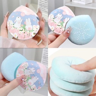 Bông Phấn Trang Điểm Xi Xii Đa Năng Tiện Dụng