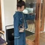 Túi đựng đồ GUSTAVA, Túi đựng đồ mini bằng da Pu chống mài mòn, Túi đeo vai nữ mini Retro có thể giặt được