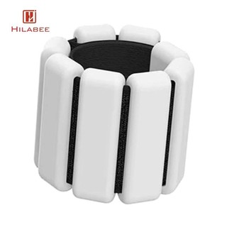 Trọng lượng mắt cá chân HILABEE, Trọng lượng mắt cá chân & cổ tay có thể điều chỉnh cho nam giới - Dây đeo trọng lượng chân tay để đi bộ, chạy bộ, tập thể dục, tập thể dục, tập luyện
