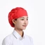 Mũ đầu bếp phục vụ ăn uống GUSTAVA, Mũ làm việc rắn có thể điều chỉnh, Mũ làm việc phục vụ bàn thoáng khí chống bụi chống bụi Unisex