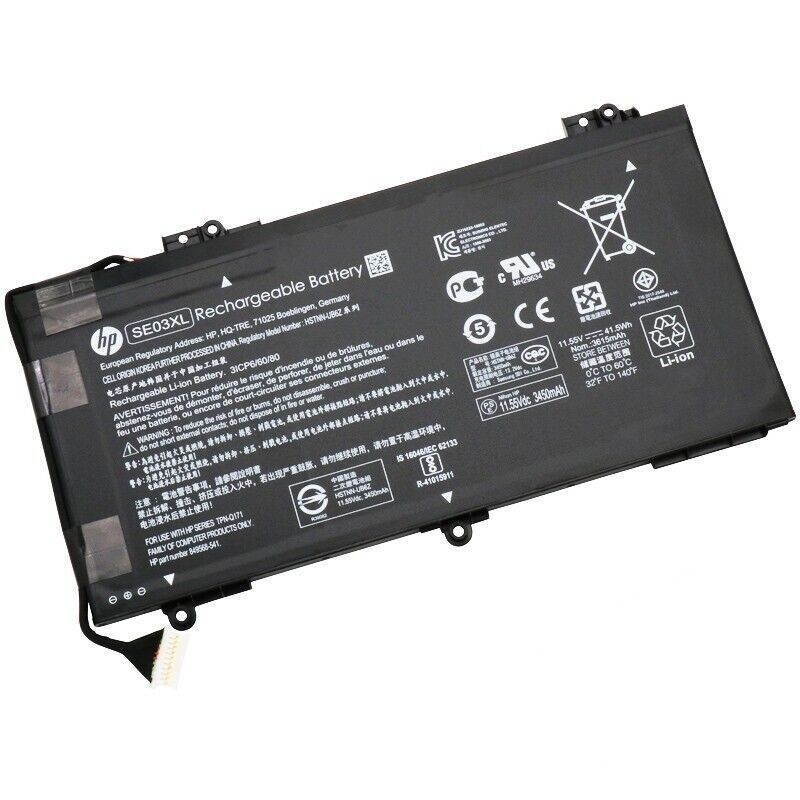 Pin Laptop HP SE03XL Pavilion 14-AL HSTNN-LB7G 849568-421 849908-850 hàng new 100% bảo hành lỗi 1 đổi 1