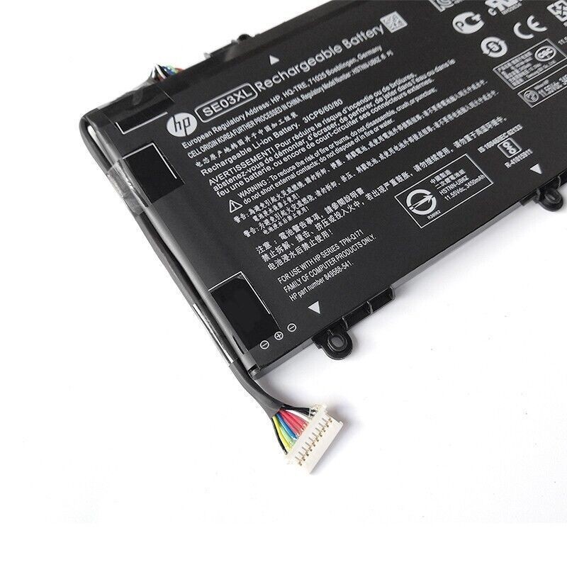 Pin Laptop HP SE03XL Pavilion 14-AL HSTNN-LB7G 849568-421 849908-850 hàng new 100% bảo hành lỗi 1 đổi 1