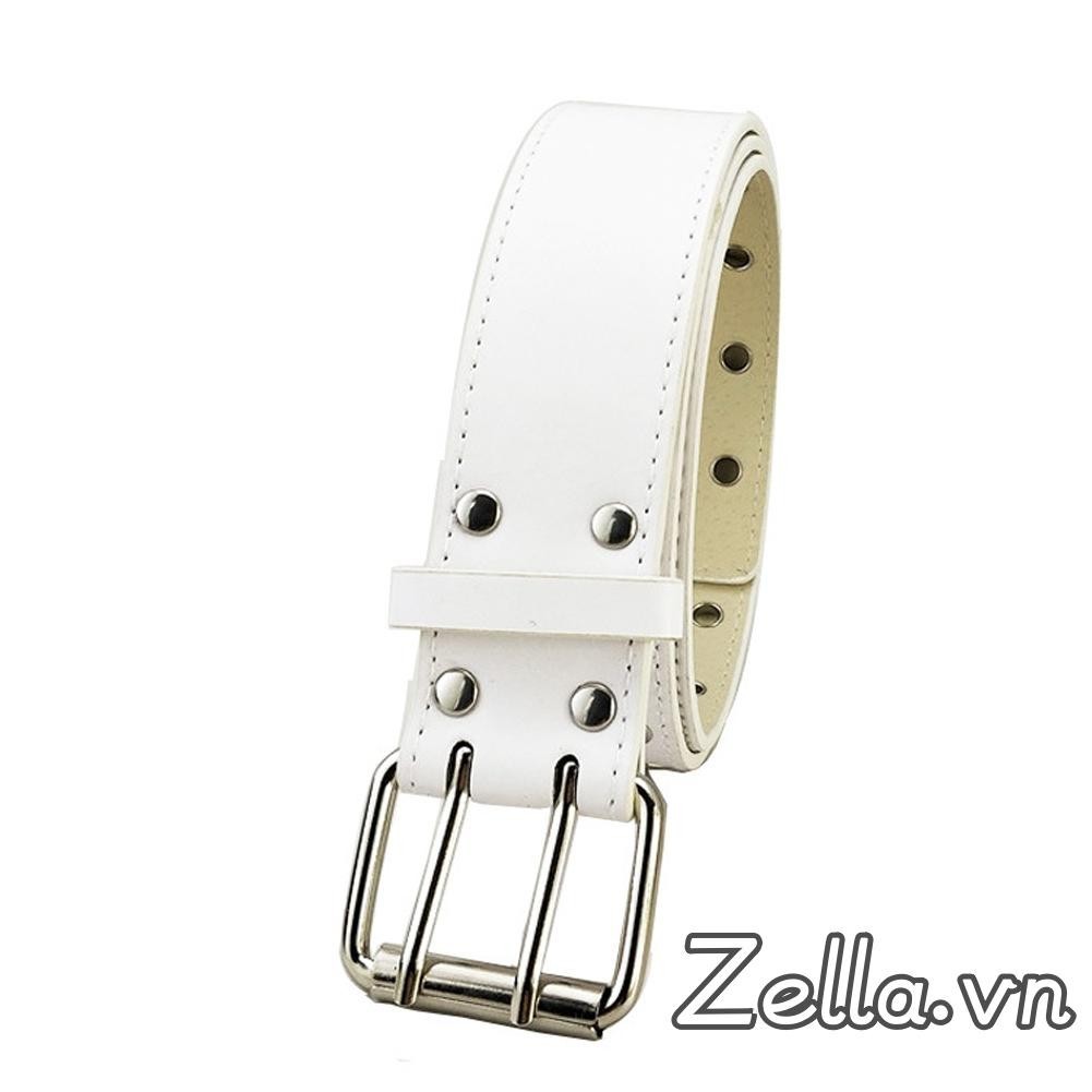 Phụ Nữ Có Thể Điều Chỉnh Đôi Grommet Thắt Lưng Rock Xe Máy Dây Đeo Cho Quần Jean Trang Phục Phụ Kiện