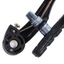 COO 2 Chiếc Xe Đạp V Phanh Bộ Xe Đạp V Má Phanh Đi Xe Đạp Hợp Kim Nhôm Phía Trước Phía Sau V Phanh Calipers Bộ Xe Đạp Phanh Trang Bị