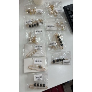 Ghim cài quần áo nhiều kiểu dáng ( Lẻ và set)