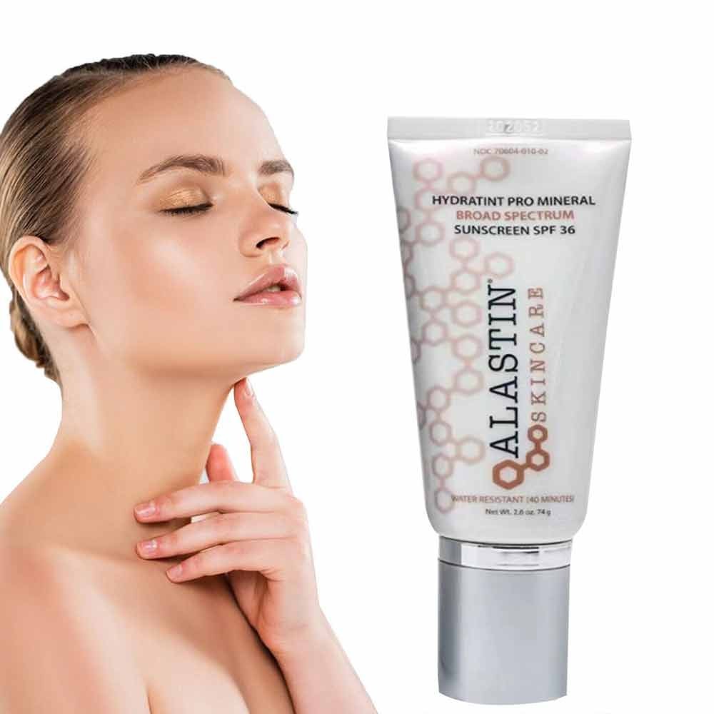 Skincare HydraTint Pro Mineral Broad Spectrum Sunscreen SPF | Shopee ...