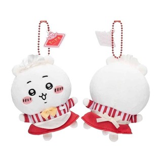 PS1 Chiikawa Nhà Hàng Series Sang Trọng Búp Bê Quà Tặng Cho Bé Gái Túi Mặt Dây Chuyền Hachiware Usagi Shisa Momonga Đồ Chơi Nhồi Bông SP1