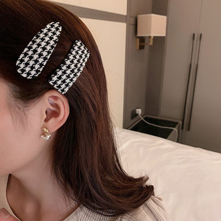 MEOWU Kẹp mái phong cách Retro Vintage cổ điển sang trọng dể thương