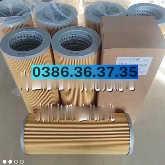 Lọc dầu FR20-020P FRE20-20P20F-049 Phần Tử Lọc Masuda Masuda | Shopee ...