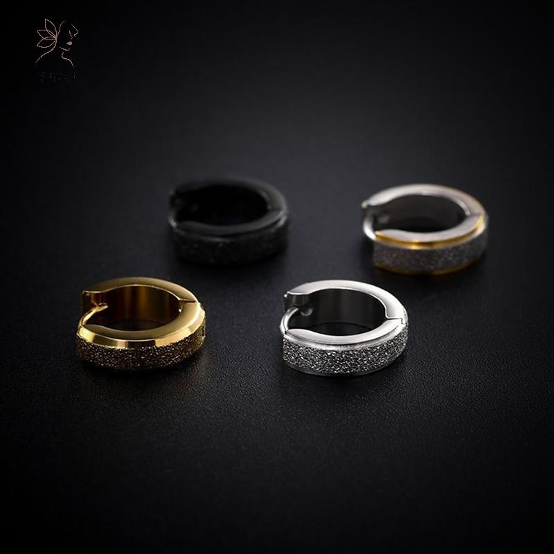 Hnkmp 1 Kẹp Tai Punk Phong Cách Hip Hop Cho Nam Thanh Thiếu Niên, Phụ Kiện Trang Sức