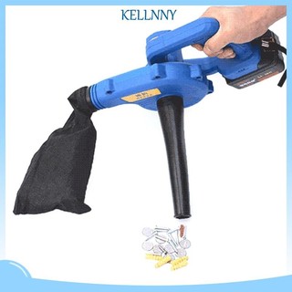 Phụ kiện máy thổi khí điện Kelnny Nozzel dài với túi đựng bụi vòng Phụ tùng chất lượng-