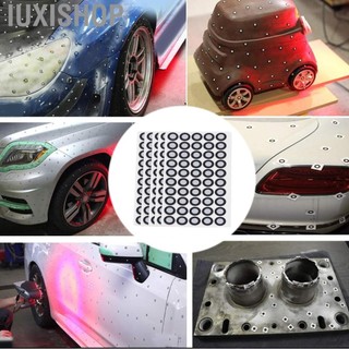 Iuxishop Điểm đánh dấu quét 3D 6.0 mm cho máy quét 15 tờ 50pcs chấm điểm chính xác cao Định vị độ chính xác cao