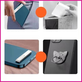 Ốp Điện Thoại Chân Đế Có Thể Gập Lại Điện Thoại Thông Minh Đứng Dọc Ngang Cho Bàn Làm Việc Điện Thoại Di Động Có Thể Điều Chỉnh