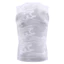 Áo Vest chạy bộ và thể dục thoáng khí màu trơn dành cho nam