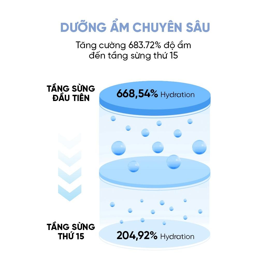 Ảnh BIODANCE Mặt Nạ Thạch Dưỡng Ẩm Sâu Cải Thiện Da Khô Ráp Dưỡng Sáng Da Căng Bóng Hydro Cera-nol Real Deep Mask 34g 4