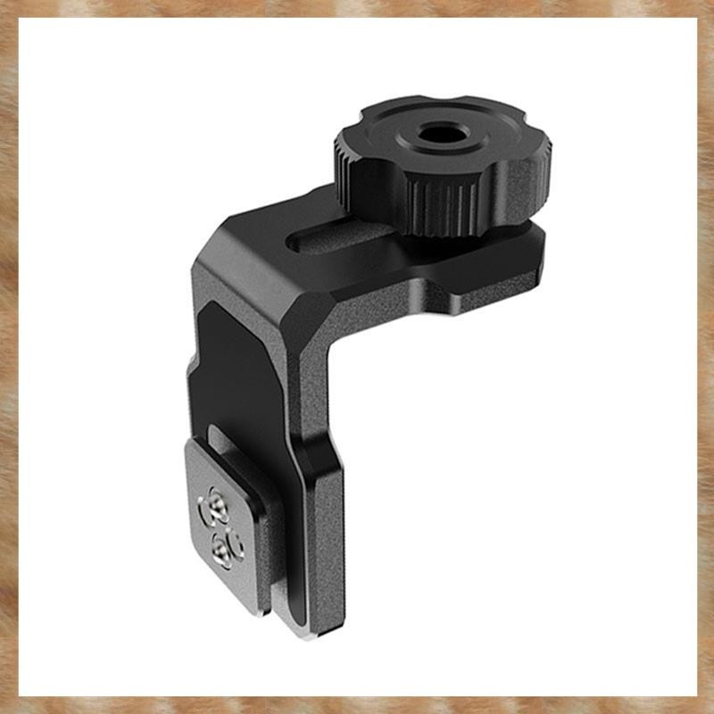 [S Z] Giá đỡ tấm đế hộp số không dây với giá đỡ giày lạnh 1 / 4 cho CineView HE / SE / Quad cho RS2 / RSC2 / RS3 / RS3pro
