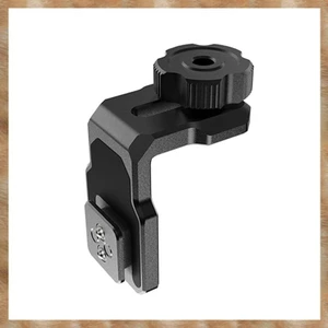 Giá đỡ tấm đế hộp số không dây với giá đỡ giày lạnh 1 / 4 cho CineView HE / SE / Quad cho RS2 / RSC2 / RS3 / RS3pro
