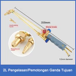 Bộ Dụng Cụ Hàn Ống Đồng Điều Hòa Khí MAPP 2L, Dụng Cụ Sửa Chữa Máy Lạnh, Gas Mapp, Chất Lượng Cao, Giá Tốt, Free Ship — ảnh 4