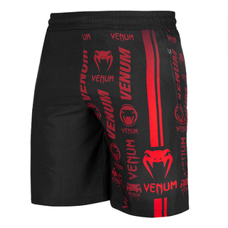 Venom Shorts Men's Clothing MMA Fighting Boxing Fitness Breathable Elastic Casual Five-Point Pants Quick-Drying Sports Elastic Bain