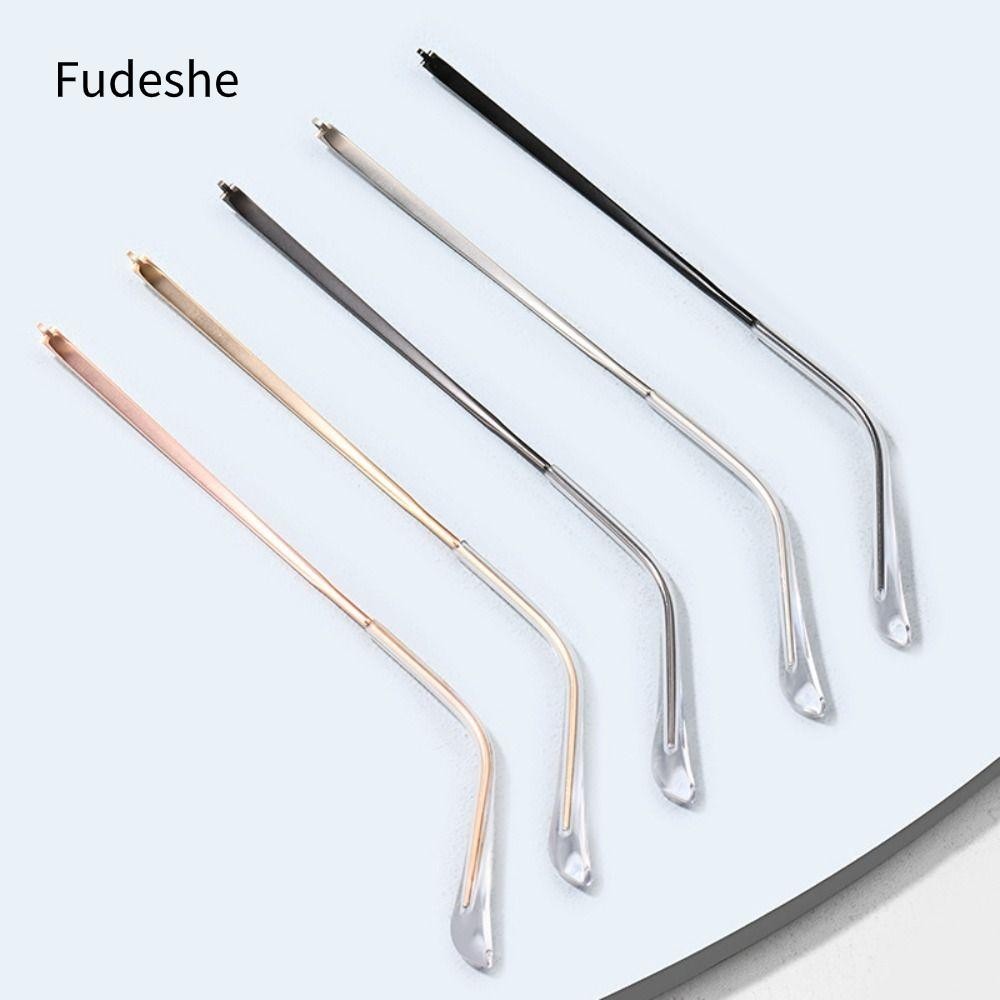 Fudeshe Bảo Vệ Mắt Bằng Kim Loại Trong Suốt Chống Trượt Chất Lượng Cao