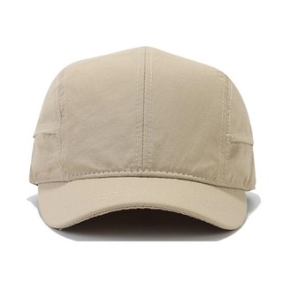 Mũ snapback NCE chống nắng, vành ngắn điều chỉnh được, chất liệu cotton thoáng khí cho nam nữ