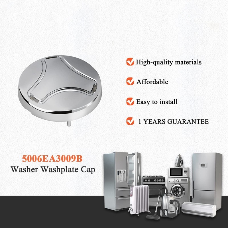 5006ea3009b Thiết Bị Điều Khiển Máy Giặt/Máy Sấy, Nắp Máy, Núm Điều Khiển, Phụ Kiện
