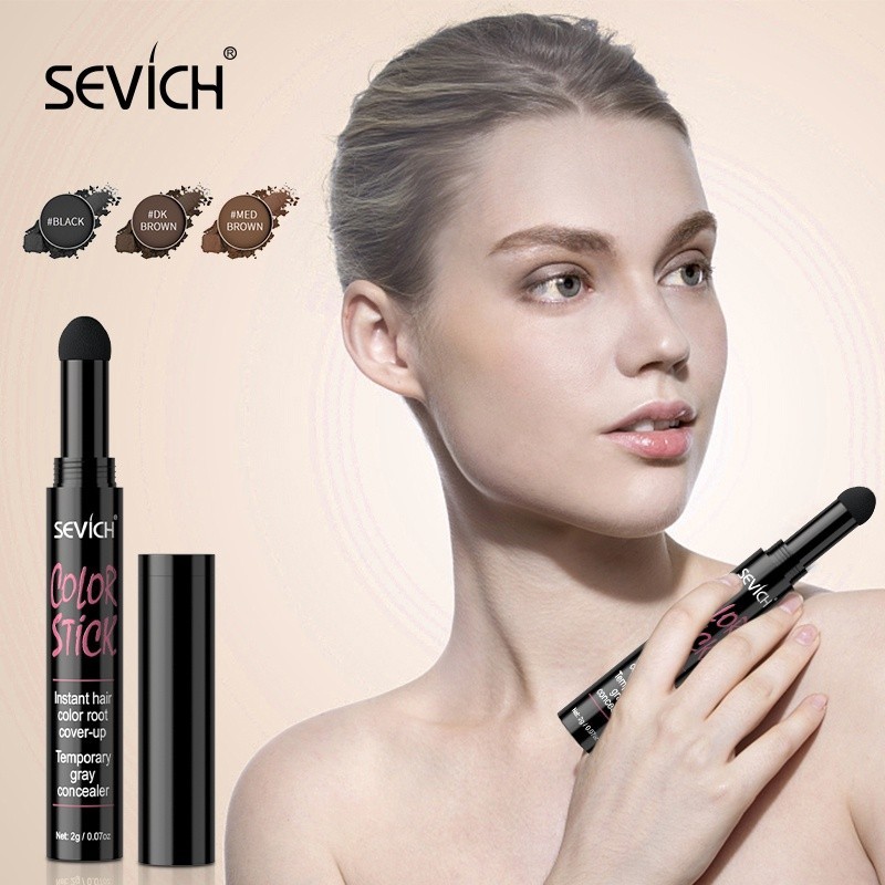 Phấn vẽ đường chân tóc SEVICH cắt tỉa kiểm soát mép tóc 2g
