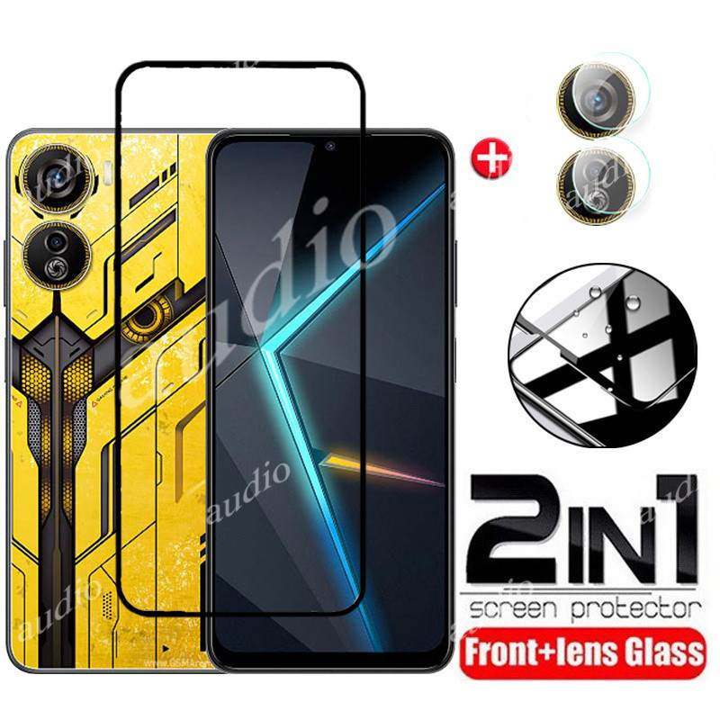 Nubia Neo 5 Pro GT 5G Nubia Neo 3 GT 5G 2in1 Kính Cường Lực Cho ZTE Nubia Neo 2 3 GT NEO2 NEO3 GT 5G Bảo Vệ Màn Hình Phim Ống Kính Máy Ảnh HD Mềm Cho ZTE Nubia NEO2 NEO3 5G Bảo Vệ Màn Hình Phim Điện Thoại