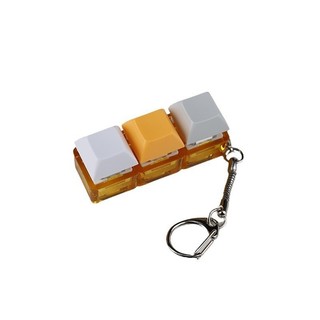 Công tắc bàn phím cơ HL Máy kiểm tra móc khóa Đồ chơi Keycaps Công cụ kiểm tra