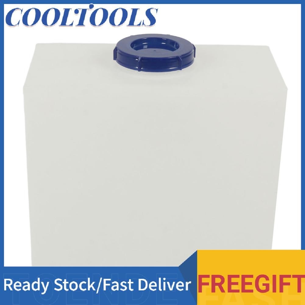 SALUTUYA Réservoir d'eau pour RV 7 gallons - Conteneur étanche en LLDPE