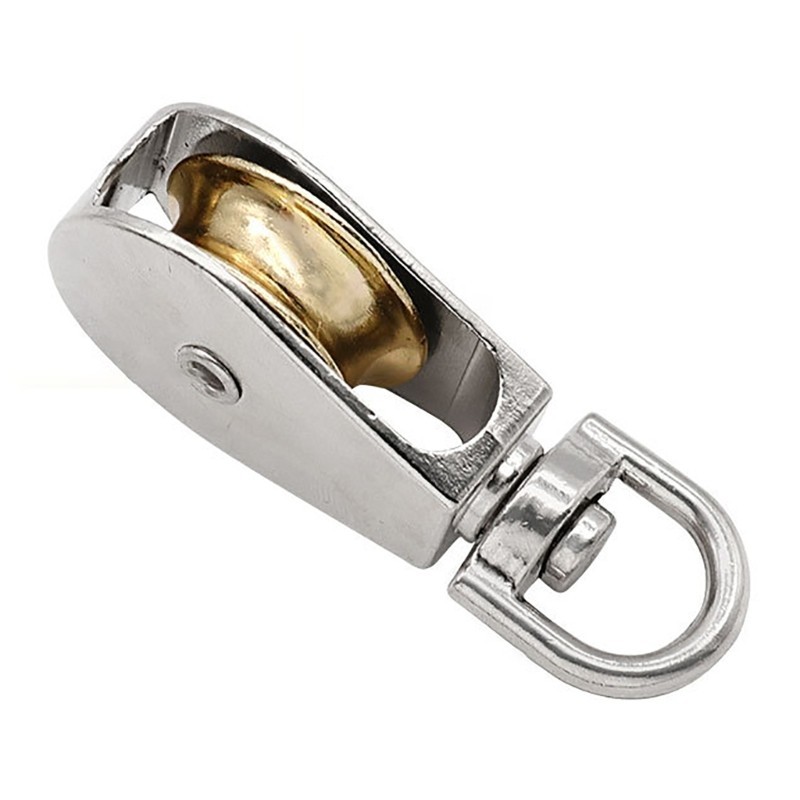 HL Đa Năng Dây Ròng Rọc XoayPulley Ròng Rọc Khối Con Lăn Để Hoạt Động ...