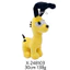 YT4 The Garfield Show Búp bê sang trọng Garfield và Odie Đồ chơi nhồi bông cho trẻ em Trang trí nội thất Quà tặng Bộ sưu tập hoạt hình