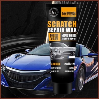 Sáp tẩy vết xước ô tô Độ bóng cao Đánh bóng Sáp đánh bóng tự động & Phục hồi sơn Đồ dùng làm sạch ô tô cho haoyisvn