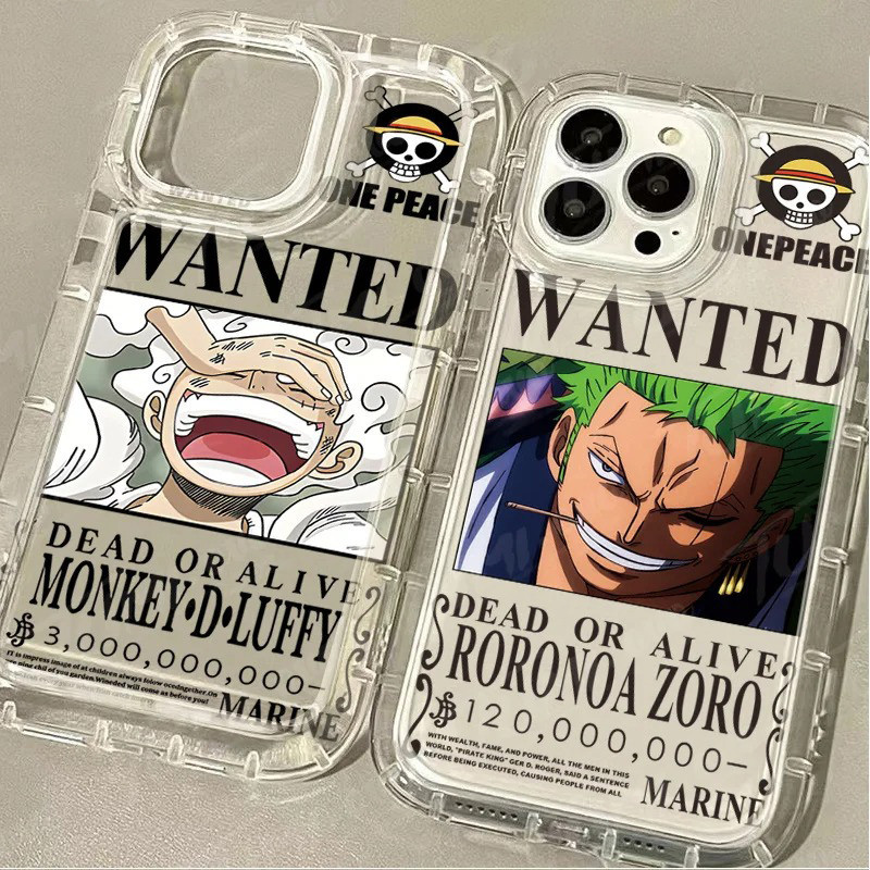 Ốp Lưng Cho iPhone 16 15 14 11 12 13 Pro MAX 7 8 15 Plus X XS MAX XR SE 2020 Anime O-One Piece Angel Eyes Vỏ Mềm Trong Suốt Chống Sốc