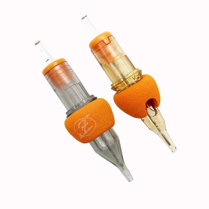 Ez Tact Memory Foam Cartridge Bao Giảm Sốc Cho Hộp Mực Hình Xăm Kim Thoải Mái Xăm 30 Cái / 100 Cái